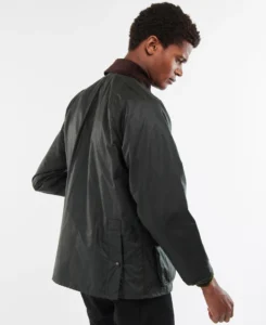 BARBOUR Giacca cerata Bedale