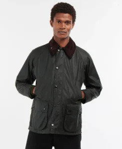 BARBOUR Giacca cerata Bedale