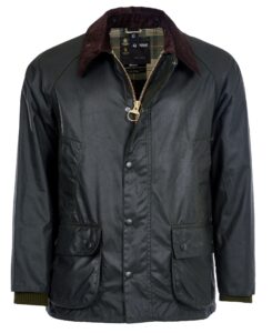 BARBOUR Giacca cerata Bedale