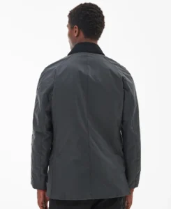 BARBOUR Giacca cerata Ashby