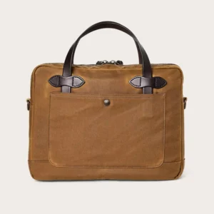 Filson Borsa Tin Cloth Compact Briefcase
