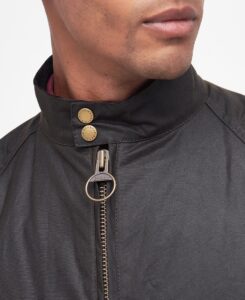 BARBOUR INTERNATIONAL Giacca Steve McQueen Merchant