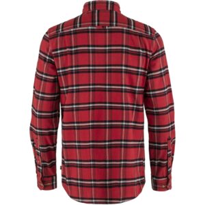 FJÄLL RÄVEN Camicia classica in flanella