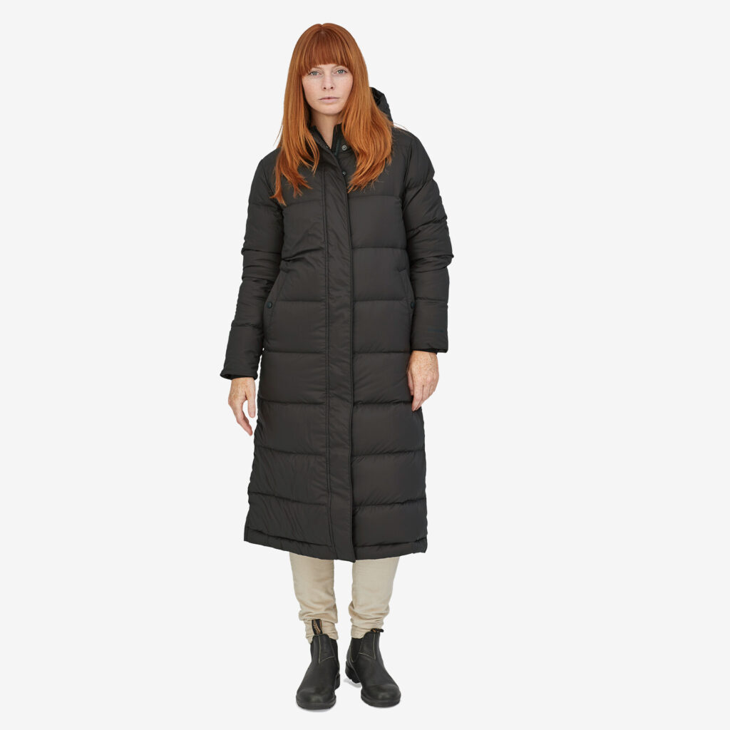 Patagonia Parka Lungo Donna