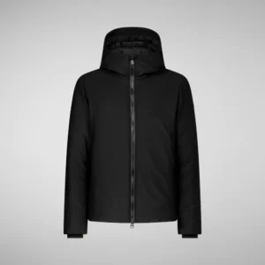 SAVE THE DUCK Piumino con cappuccio UOMO – SABAL