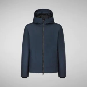 SAVE THE DUCK Piumino con cappuccio UOMO – SABAL