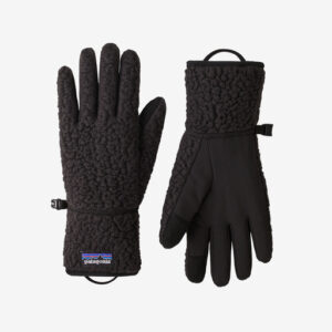 PATAGONIA Guanti Unisex – RETRO PILE GLOVES