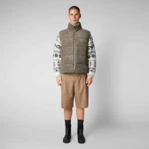 SAVE THE DUCK Gilet imbottito – EURYOPS