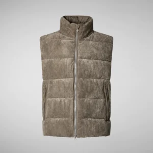 SAVE THE DUCK Gilet imbottito – EURYOPS