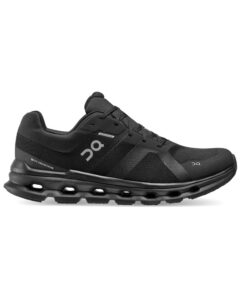 ON Cloudrunner Waterproof black