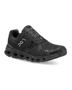 ON Cloudrunner Waterproof black