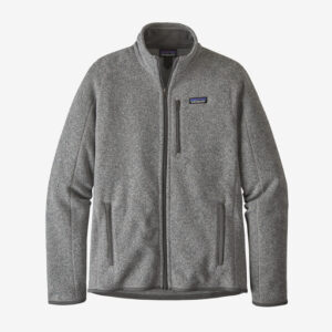 PATAGONIA Uomo Giacca in Pile – M’S BETTER SWEATER JKT
